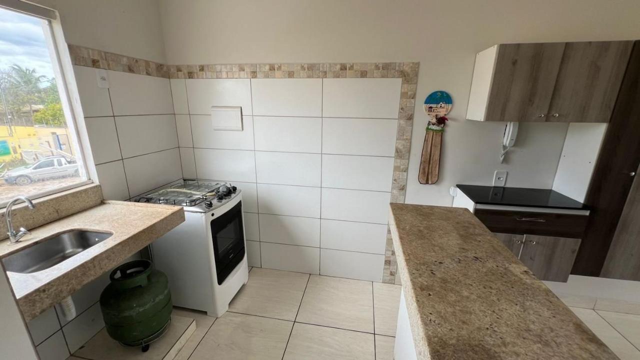 Cond. Villa Dos Corais Nas Praias De Coroa Vermelha Santa Cruz Cabrália Zewnętrze zdjęcie