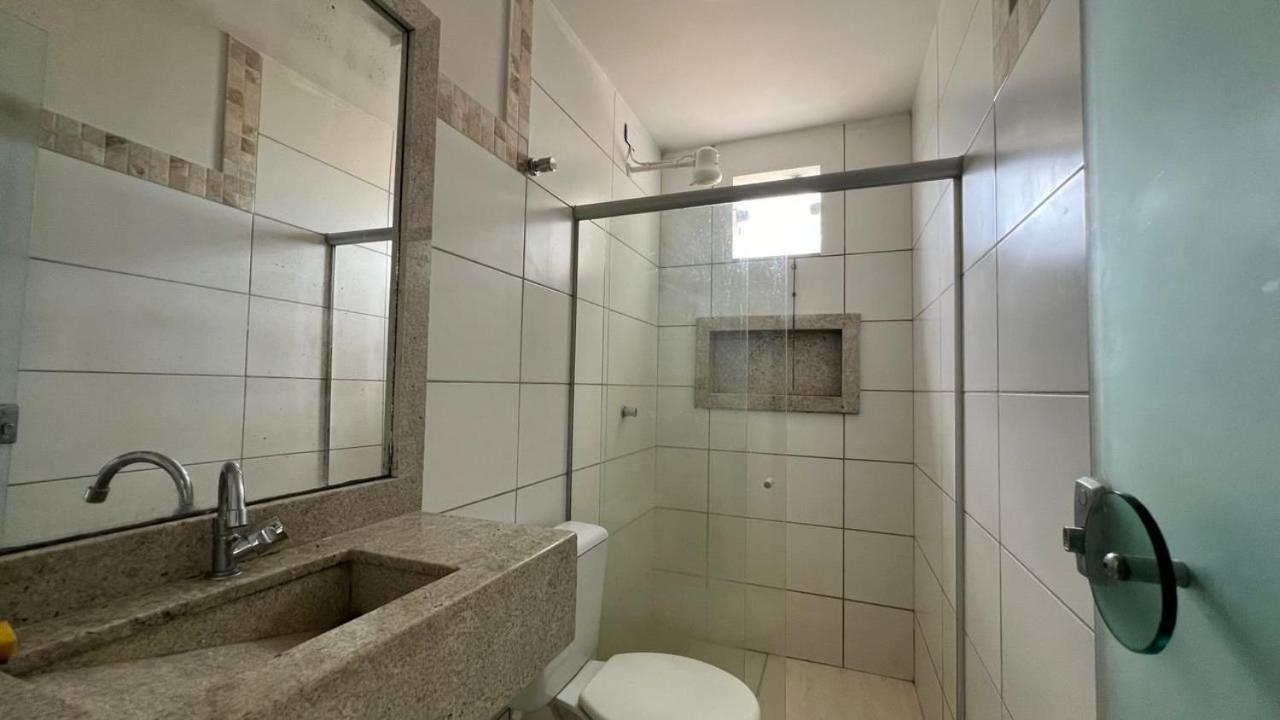 Cond. Villa Dos Corais Nas Praias De Coroa Vermelha Santa Cruz Cabrália Zewnętrze zdjęcie