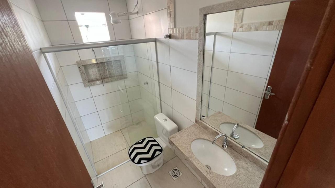 Cond. Villa Dos Corais Nas Praias De Coroa Vermelha Santa Cruz Cabrália Zewnętrze zdjęcie