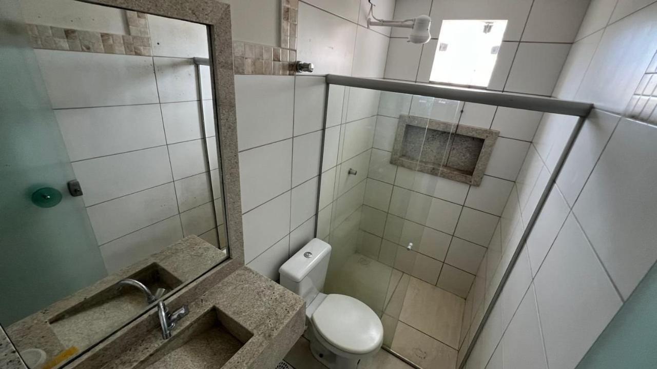 Cond. Villa Dos Corais Nas Praias De Coroa Vermelha Santa Cruz Cabrália Zewnętrze zdjęcie