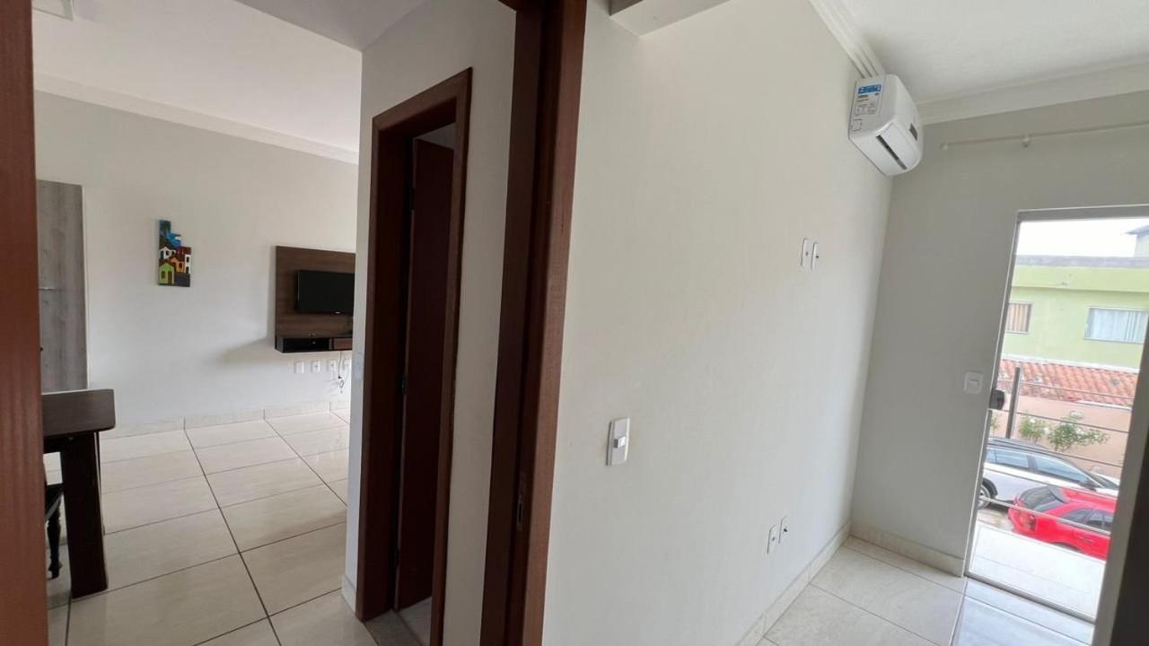 Cond. Villa Dos Corais Nas Praias De Coroa Vermelha Santa Cruz Cabrália Zewnętrze zdjęcie