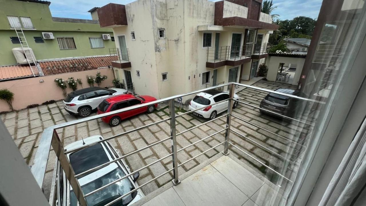 Cond. Villa Dos Corais Nas Praias De Coroa Vermelha Santa Cruz Cabrália Zewnętrze zdjęcie