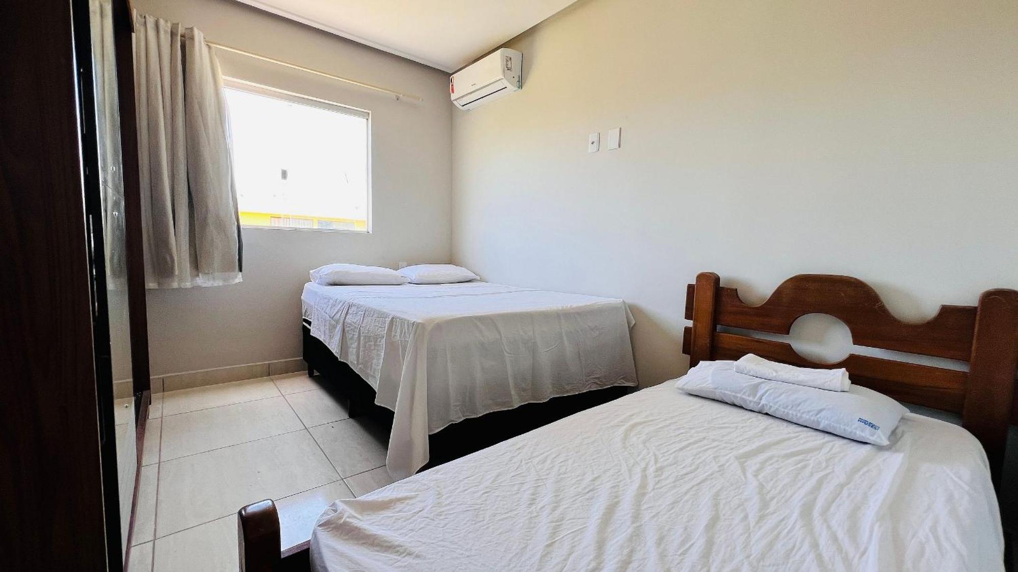Cond. Villa Dos Corais Nas Praias De Coroa Vermelha Santa Cruz Cabrália Zewnętrze zdjęcie