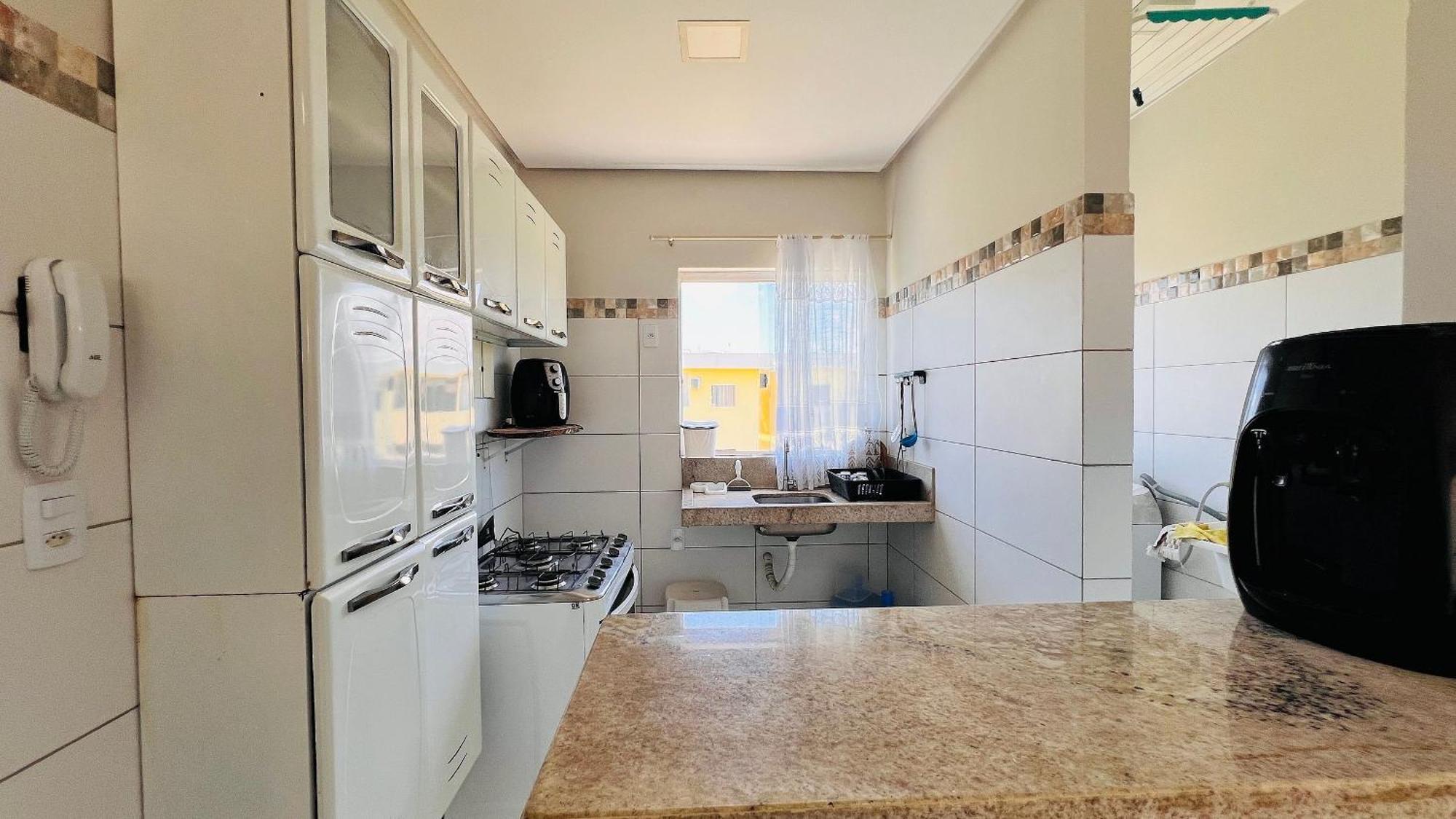 Cond. Villa Dos Corais Nas Praias De Coroa Vermelha Santa Cruz Cabrália Zewnętrze zdjęcie