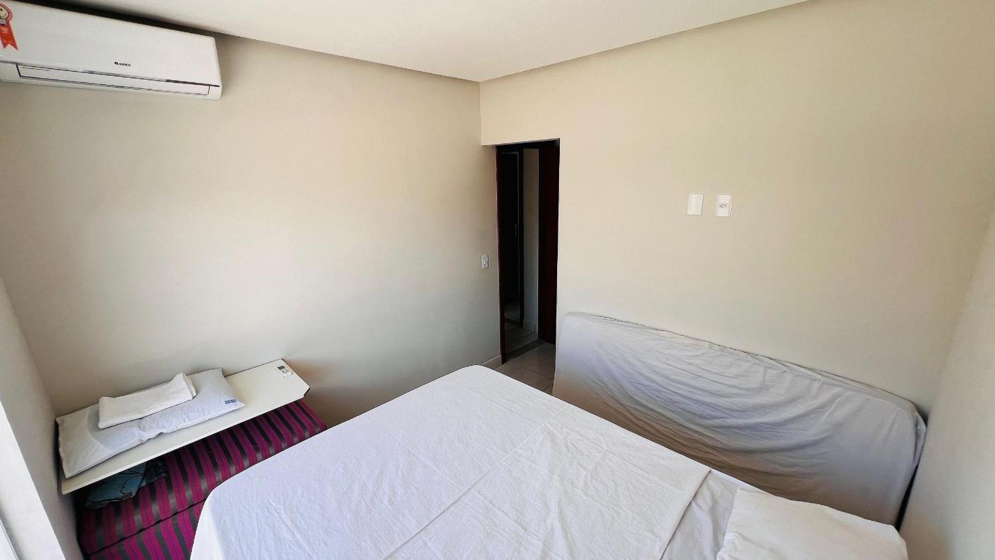 Cond. Villa Dos Corais Nas Praias De Coroa Vermelha Santa Cruz Cabrália Zewnętrze zdjęcie