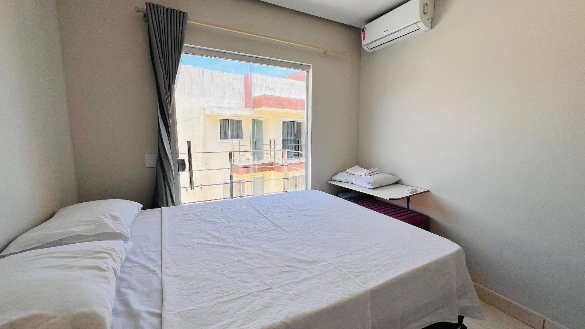 Cond. Villa Dos Corais Nas Praias De Coroa Vermelha Santa Cruz Cabrália Zewnętrze zdjęcie